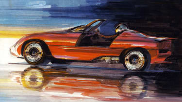 Secret BMWs